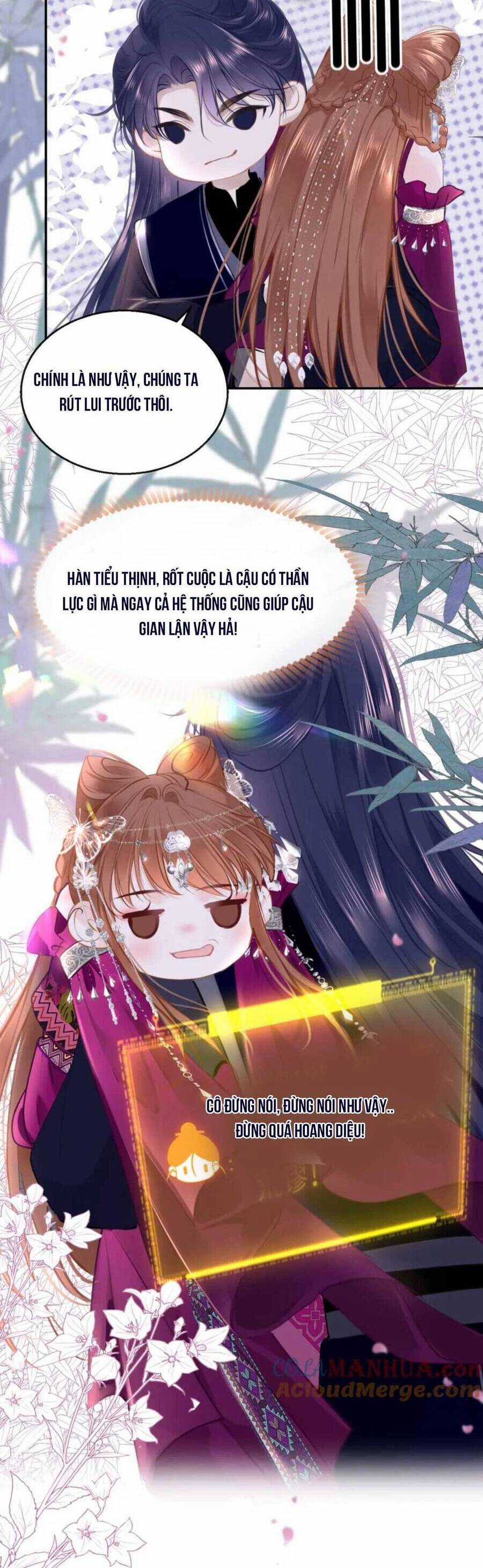 Bắt Đầu Hủy Hôn Để Công Lược Vương Gia Chapter 93 trang 16