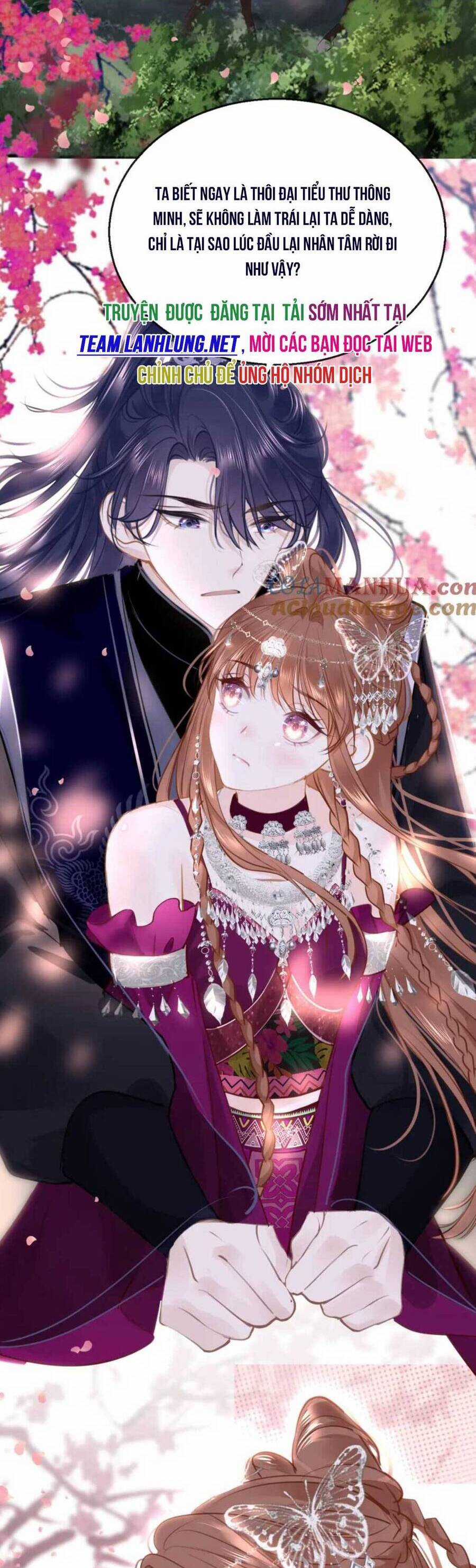 Bắt Đầu Hủy Hôn Để Công Lược Vương Gia Chapter 93 trang 19