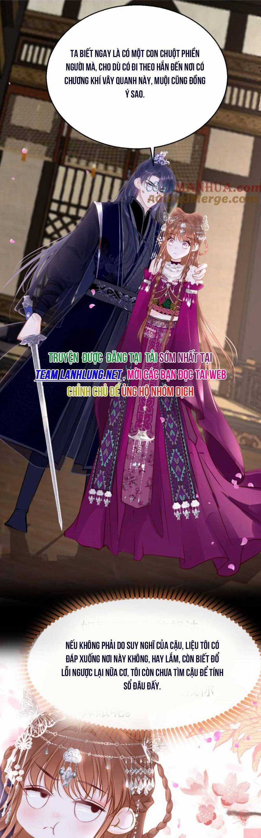 Bắt Đầu Hủy Hôn Để Công Lược Vương Gia Chapter 93 trang 2