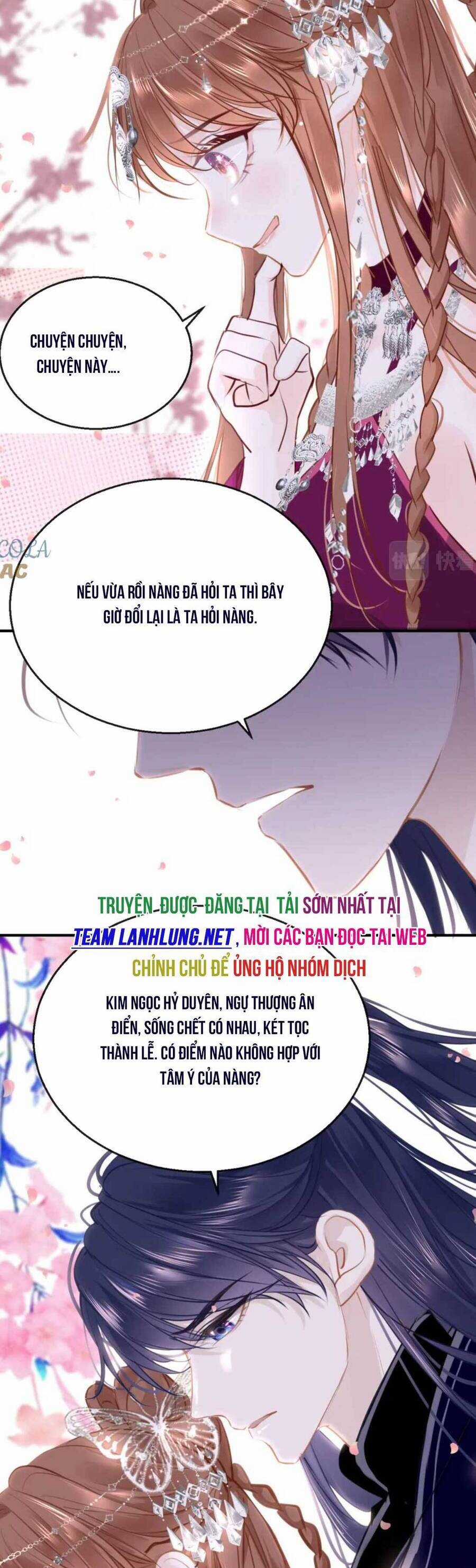 Bắt Đầu Hủy Hôn Để Công Lược Vương Gia Chapter 93 trang 20