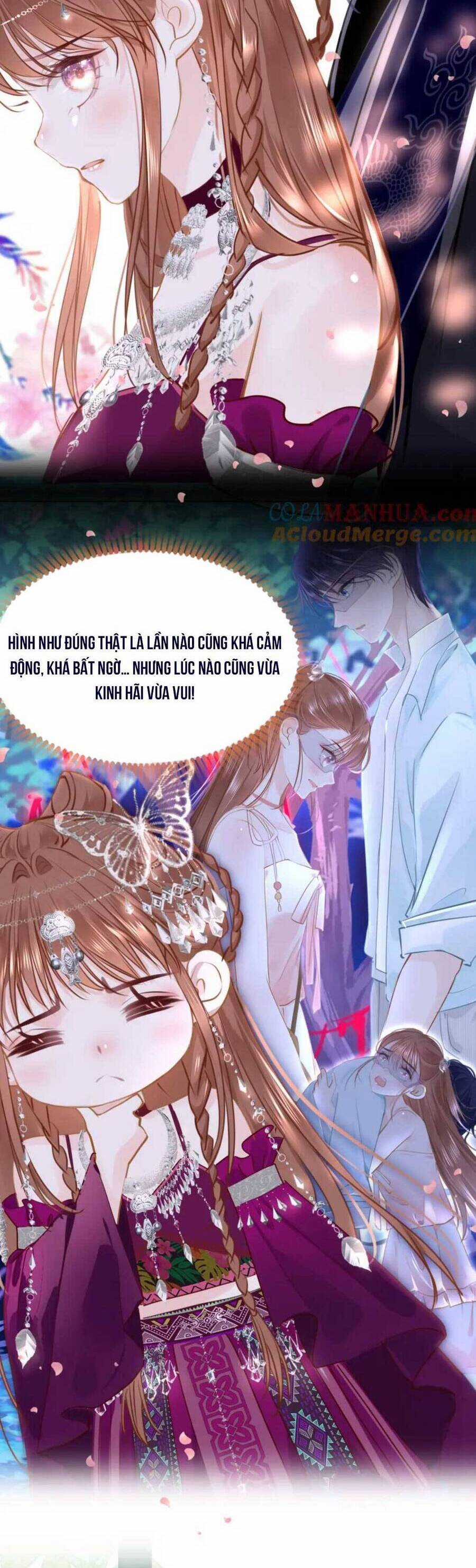 Bắt Đầu Hủy Hôn Để Công Lược Vương Gia Chapter 93 trang 21