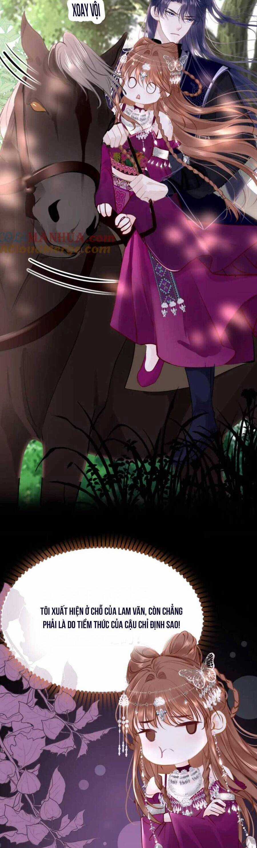 Bắt Đầu Hủy Hôn Để Công Lược Vương Gia Chapter 93 trang 23