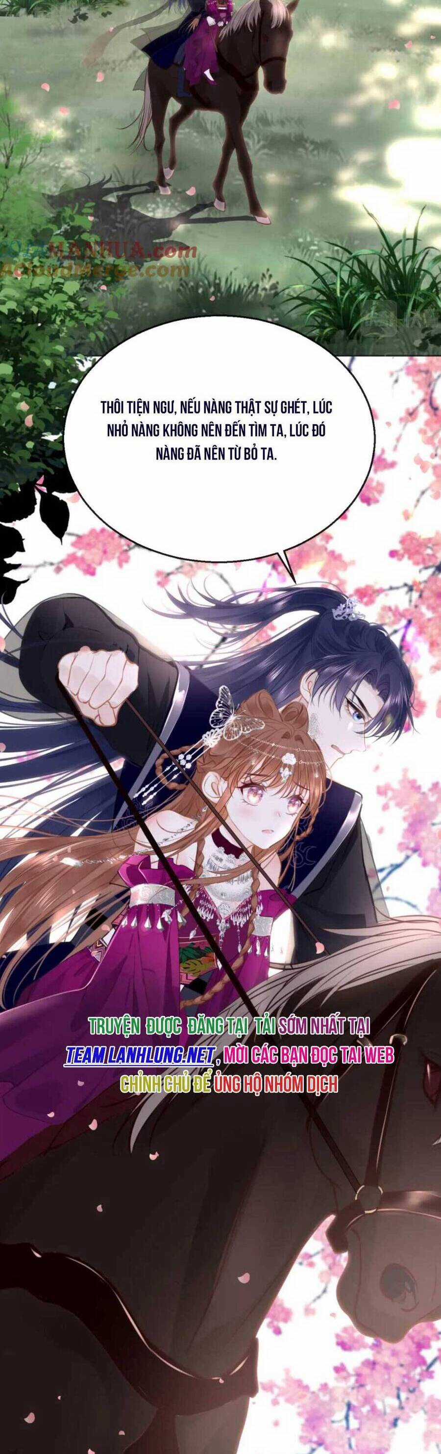 Bắt Đầu Hủy Hôn Để Công Lược Vương Gia Chapter 93 trang 25