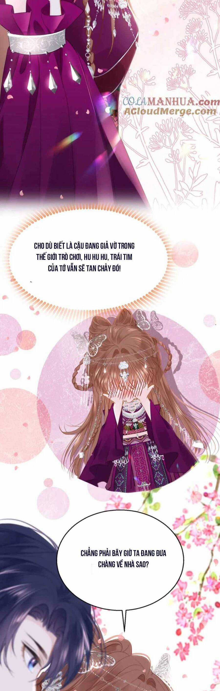 Bắt Đầu Hủy Hôn Để Công Lược Vương Gia Chapter 93 trang 27