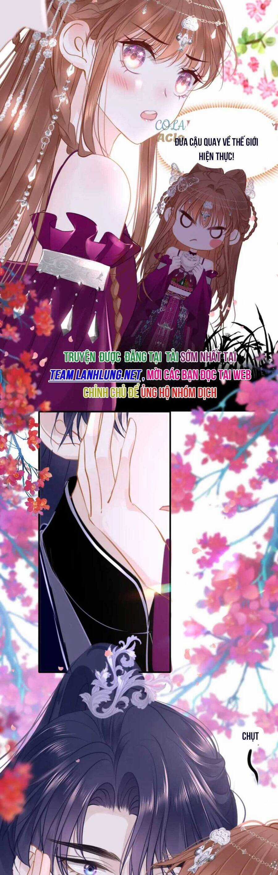 Bắt Đầu Hủy Hôn Để Công Lược Vương Gia Chapter 93 trang 28