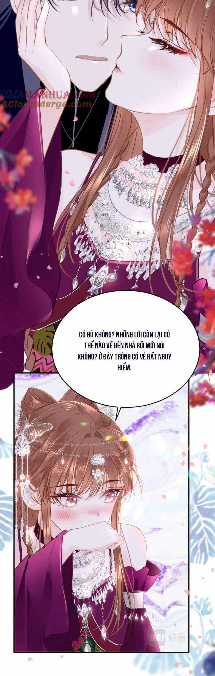 Bắt Đầu Hủy Hôn Để Công Lược Vương Gia Chapter 93 trang 29