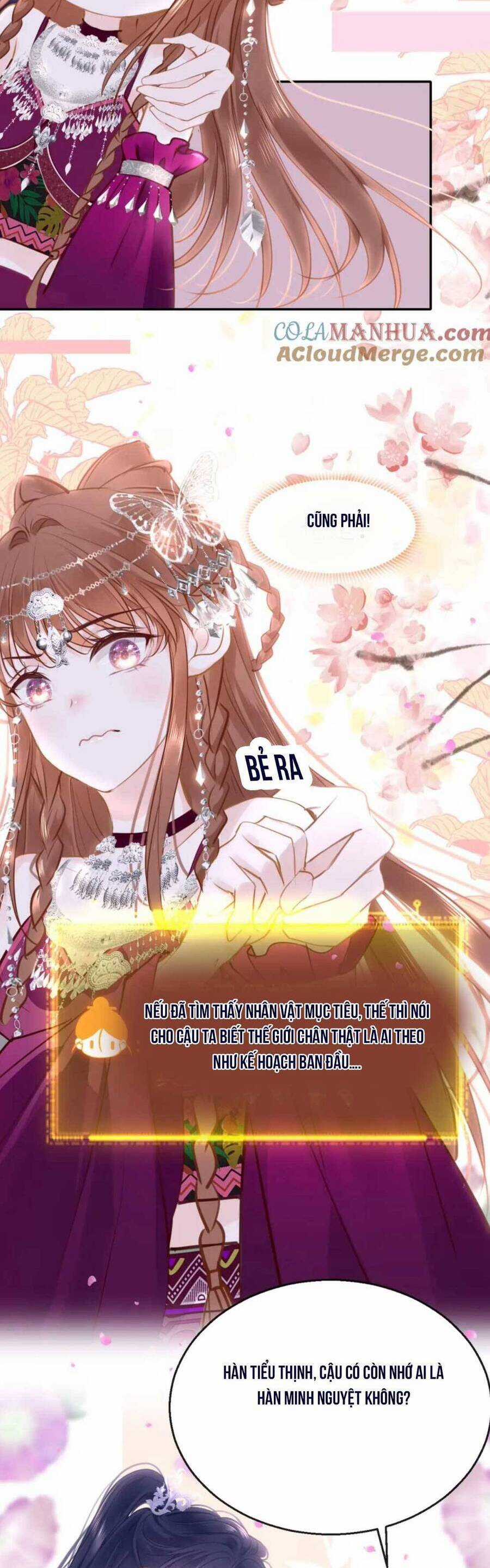 Bắt Đầu Hủy Hôn Để Công Lược Vương Gia Chapter 93 trang 3