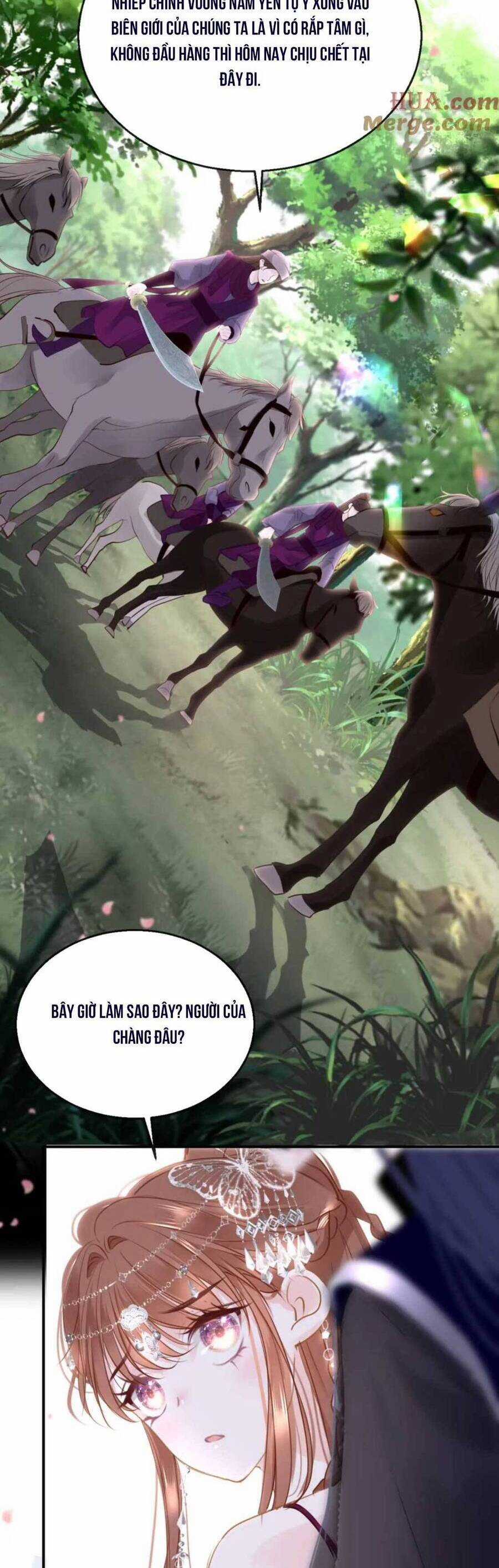 Bắt Đầu Hủy Hôn Để Công Lược Vương Gia Chapter 93 trang 31