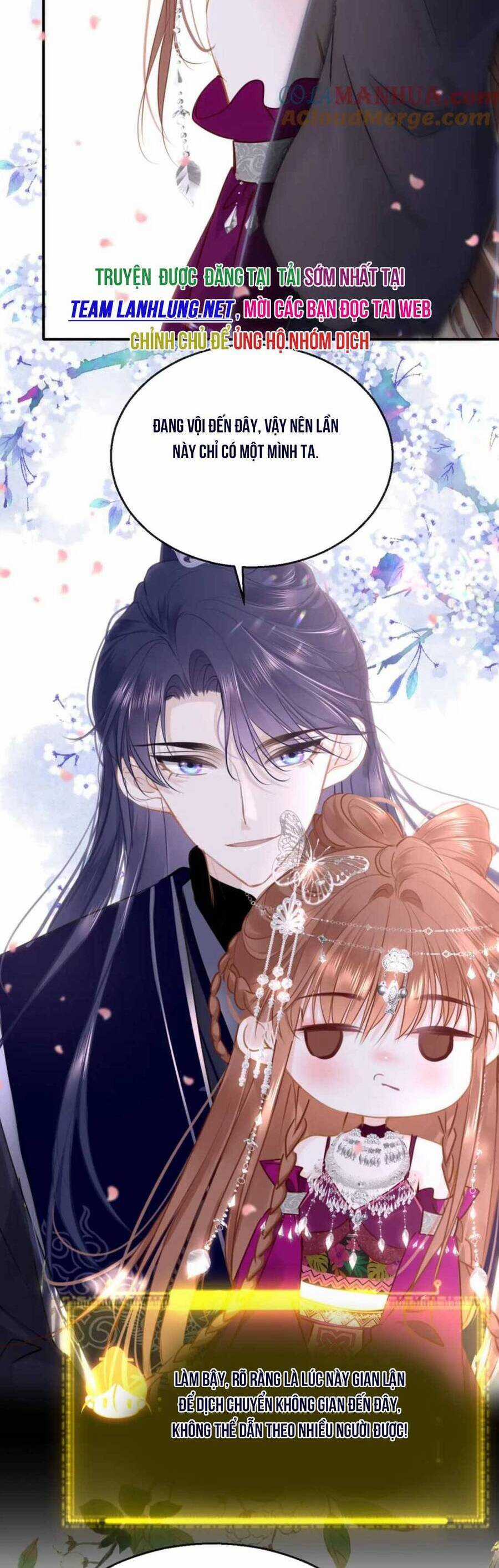 Bắt Đầu Hủy Hôn Để Công Lược Vương Gia Chapter 93 trang 32