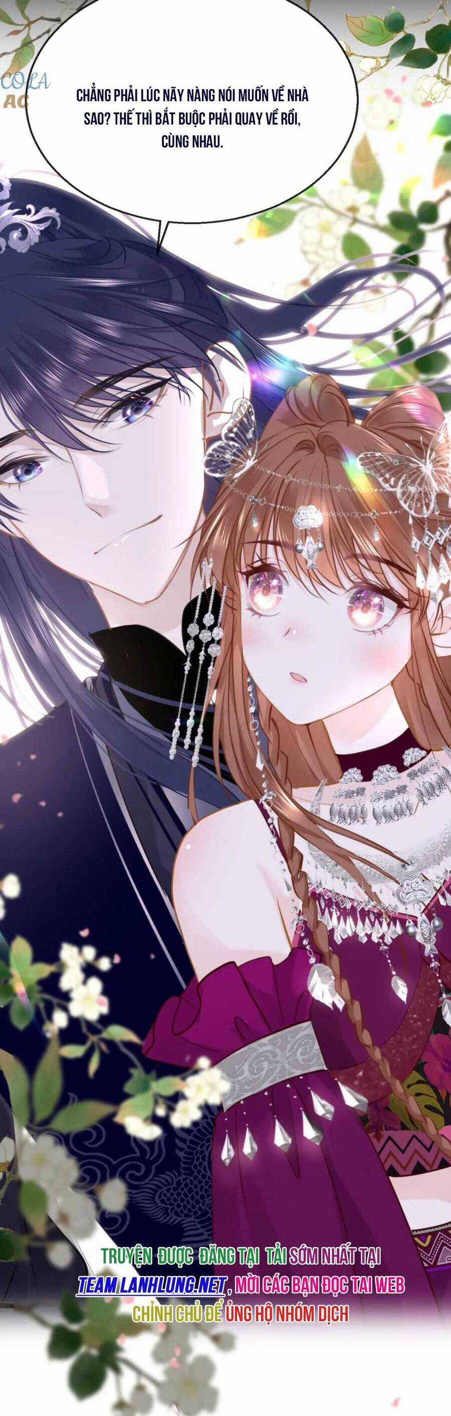 Bắt Đầu Hủy Hôn Để Công Lược Vương Gia Chapter 93 trang 33