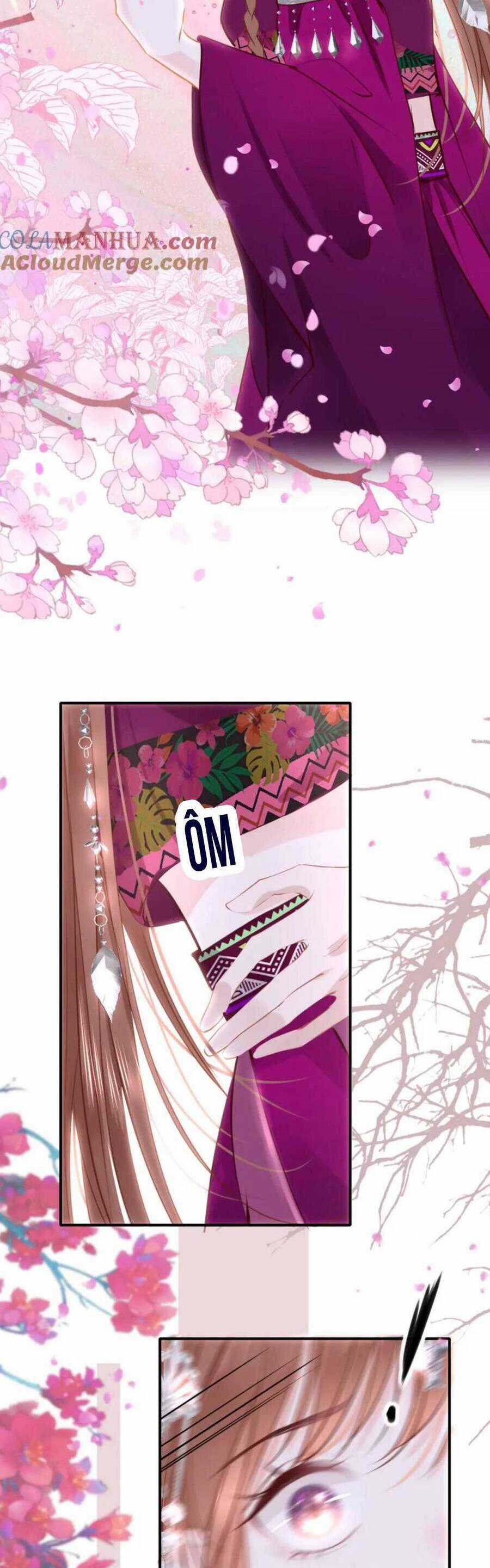 Bắt Đầu Hủy Hôn Để Công Lược Vương Gia Chapter 93 trang 8