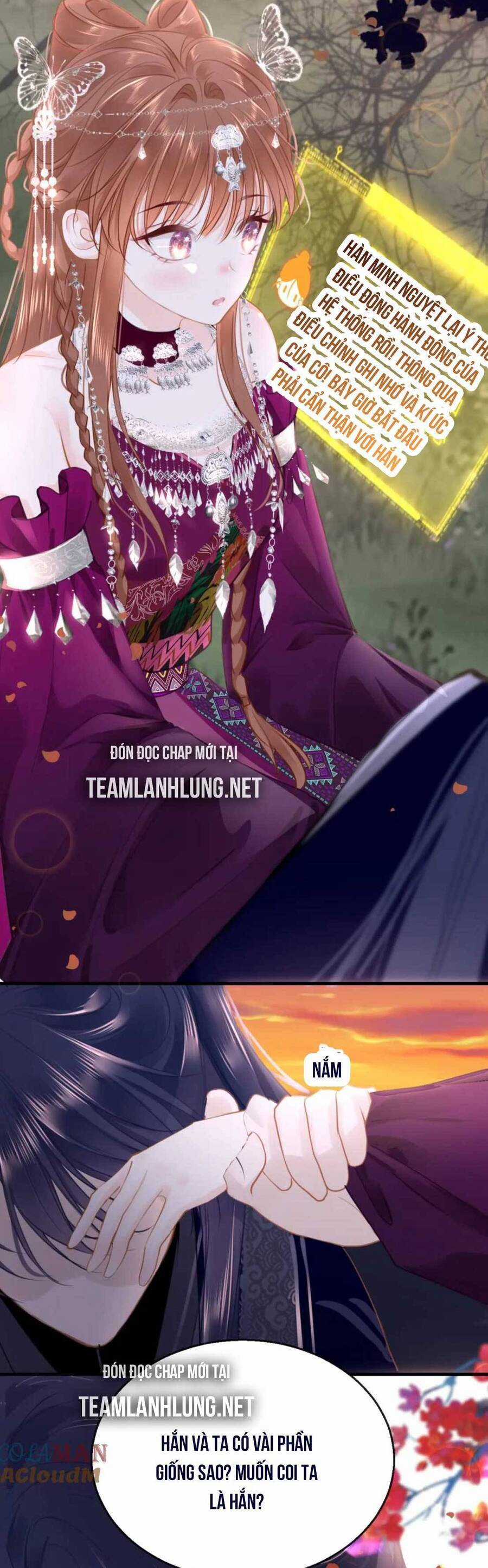 Bắt Đầu Hủy Hôn Để Công Lược Vương Gia Chapter 95 trang 11