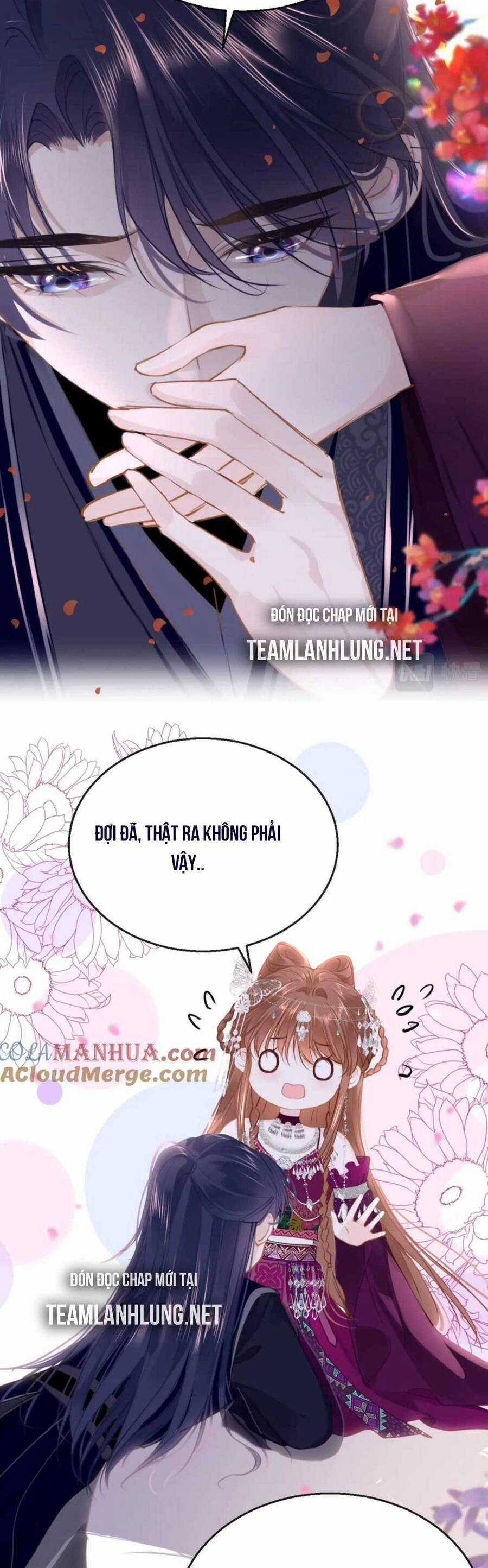 Bắt Đầu Hủy Hôn Để Công Lược Vương Gia Chapter 95 trang 12