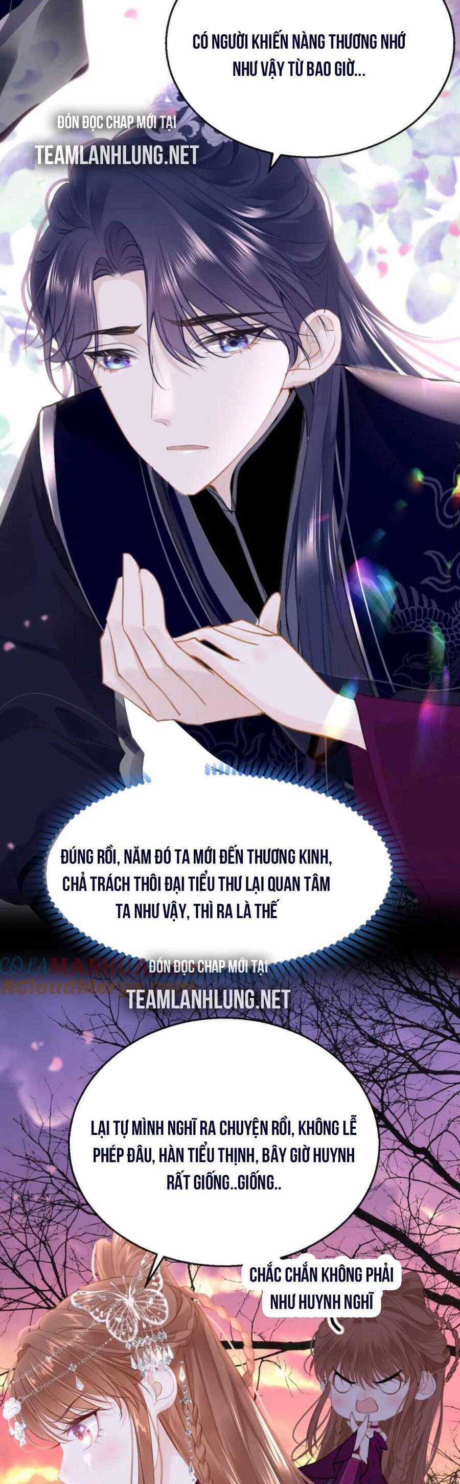 Bắt Đầu Hủy Hôn Để Công Lược Vương Gia Chapter 95 trang 13