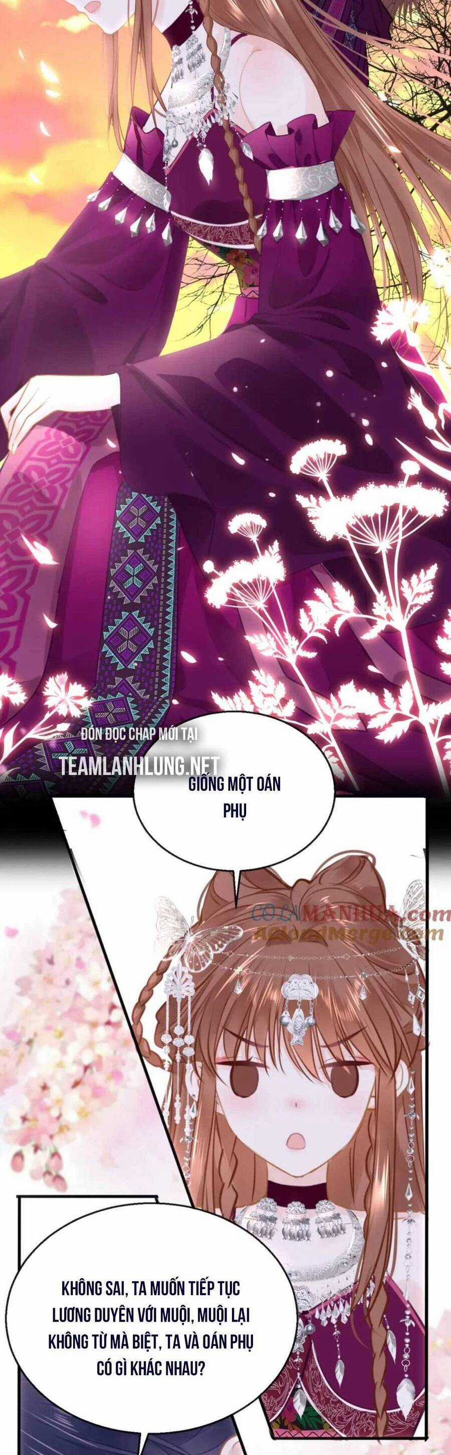 Bắt Đầu Hủy Hôn Để Công Lược Vương Gia Chapter 95 trang 14