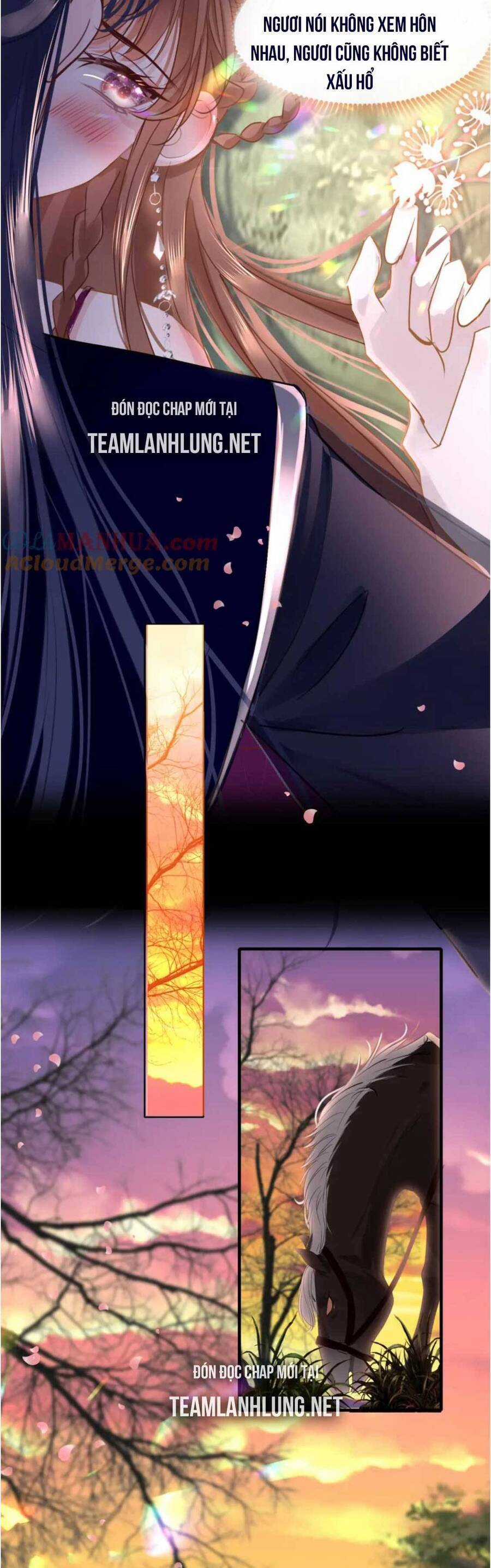 Bắt Đầu Hủy Hôn Để Công Lược Vương Gia Chapter 95 trang 21