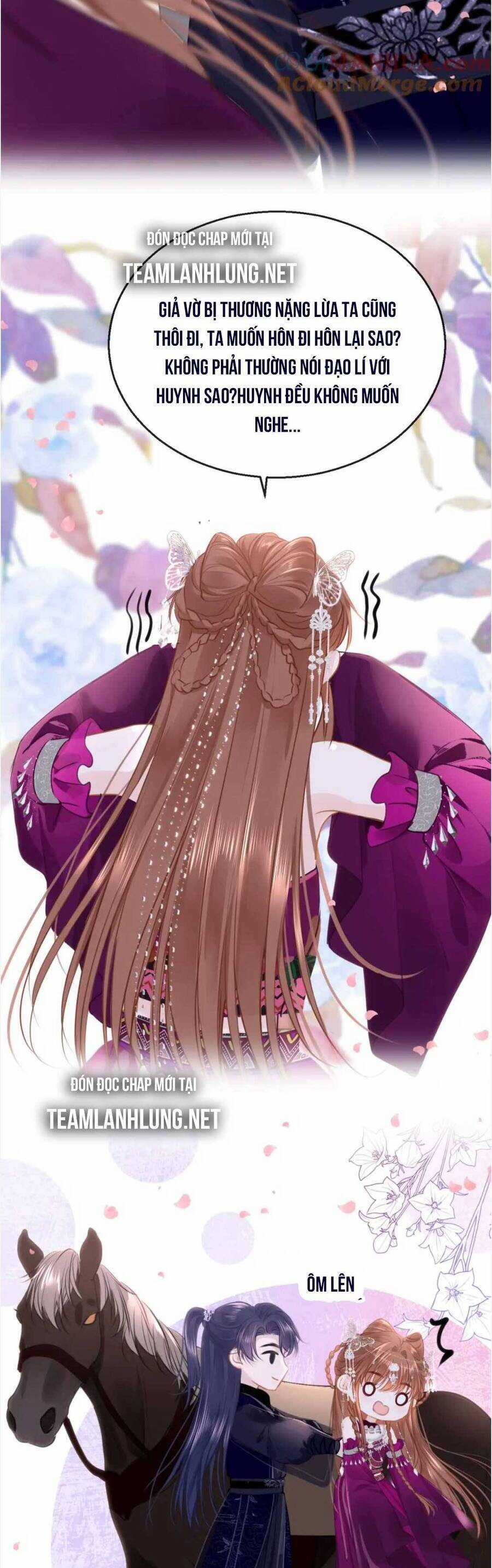 Bắt Đầu Hủy Hôn Để Công Lược Vương Gia Chapter 95 trang 25