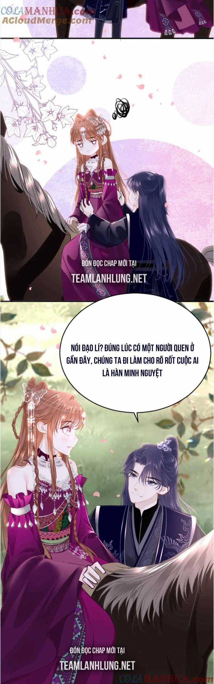 Bắt Đầu Hủy Hôn Để Công Lược Vương Gia Chapter 95 trang 26