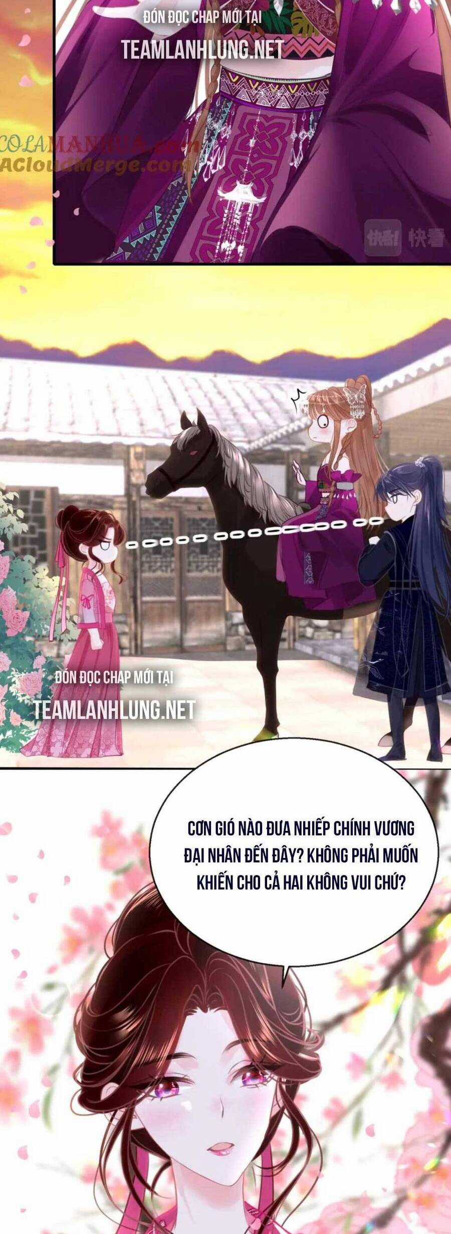 Bắt Đầu Hủy Hôn Để Công Lược Vương Gia Chapter 95 trang 31