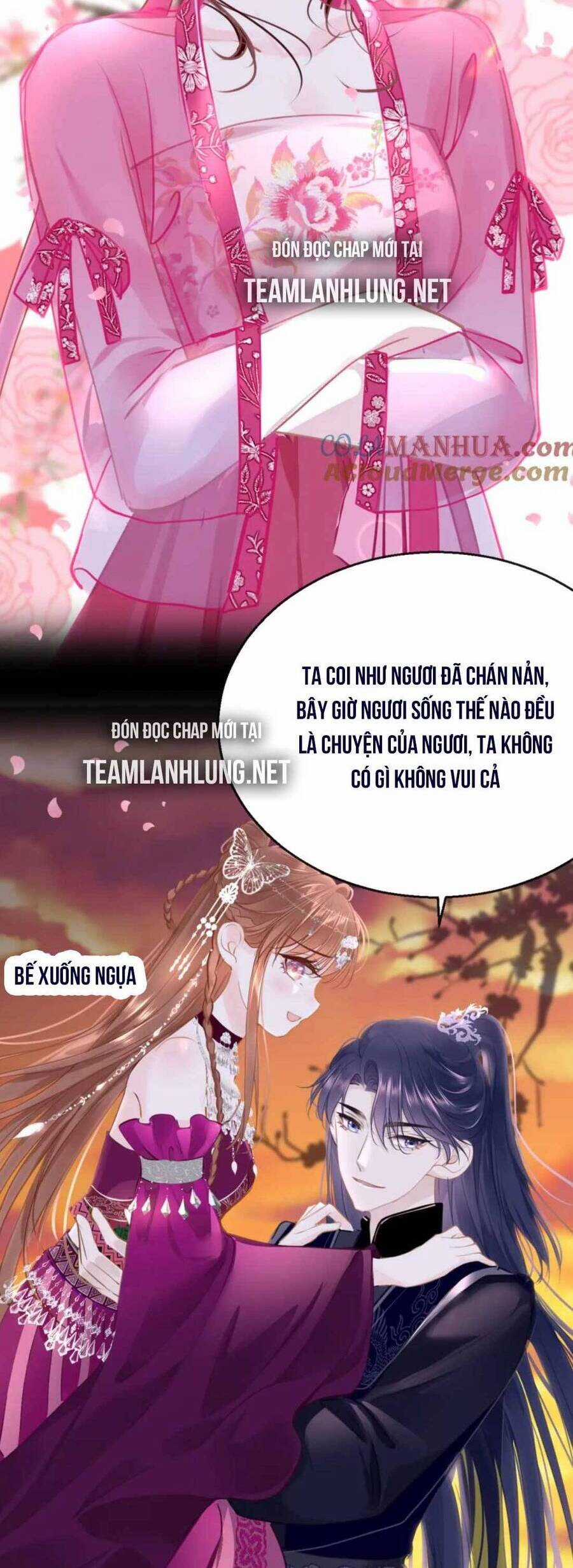 Bắt Đầu Hủy Hôn Để Công Lược Vương Gia Chapter 95 trang 32