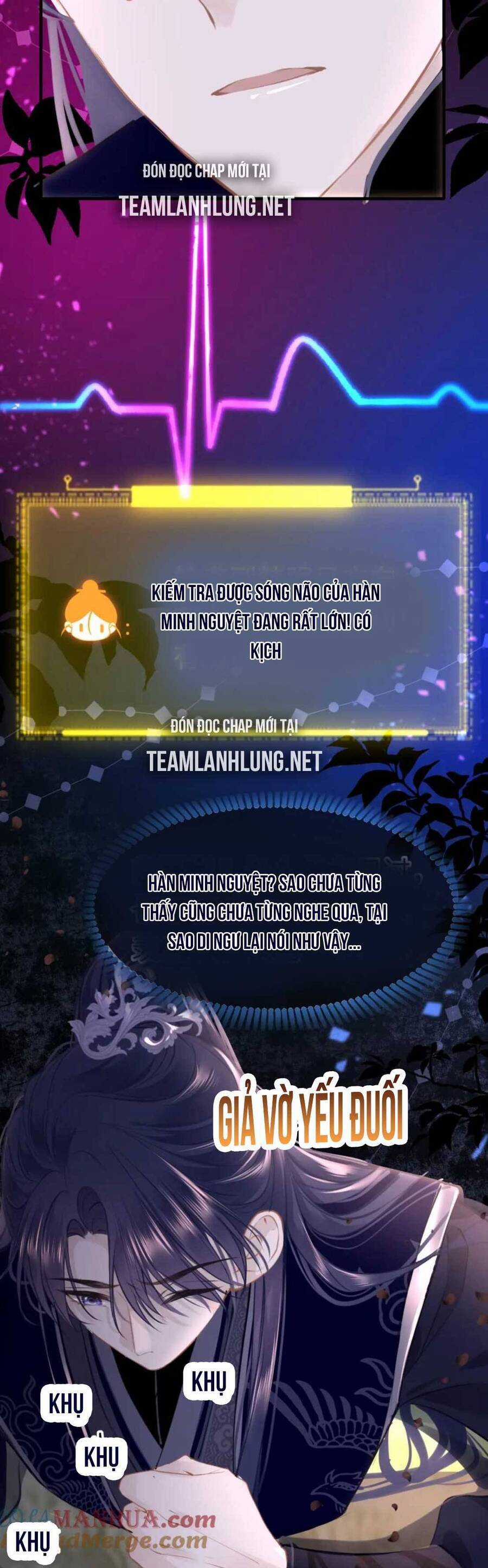 Bắt Đầu Hủy Hôn Để Công Lược Vương Gia Chapter 95 trang 7