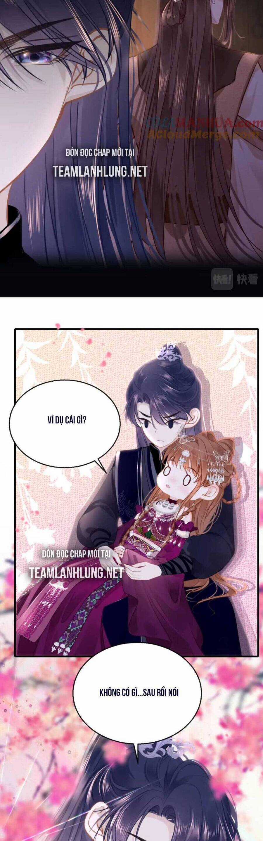 Bắt Đầu Hủy Hôn Để Công Lược Vương Gia Chapter 96 trang 11