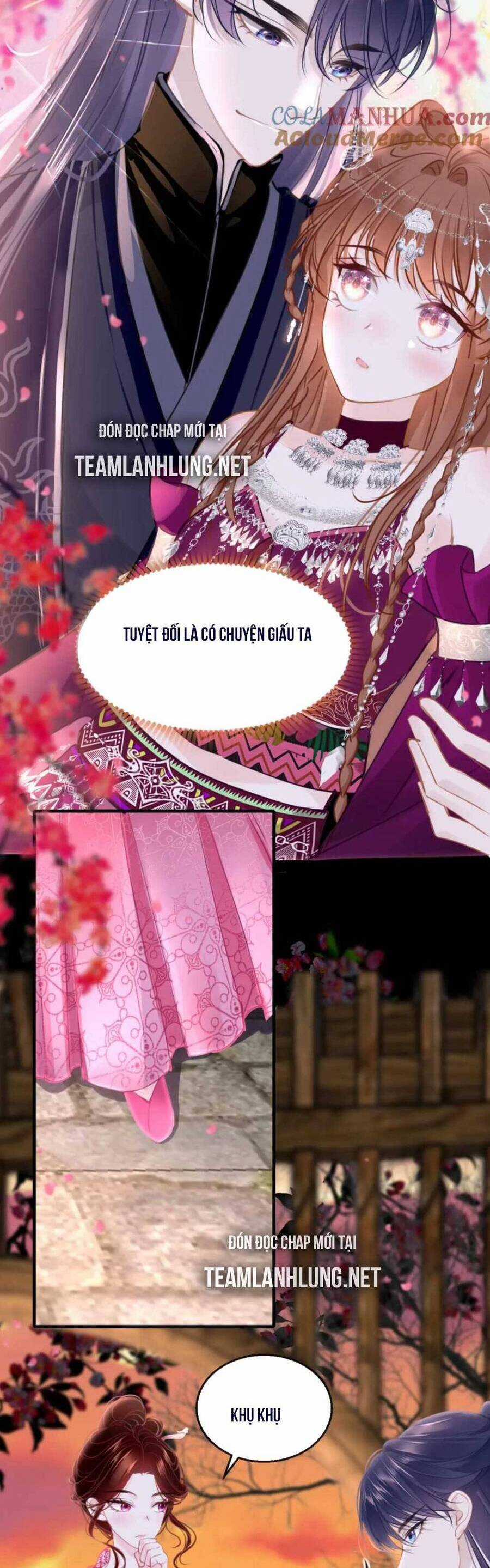 Bắt Đầu Hủy Hôn Để Công Lược Vương Gia Chapter 96 trang 12