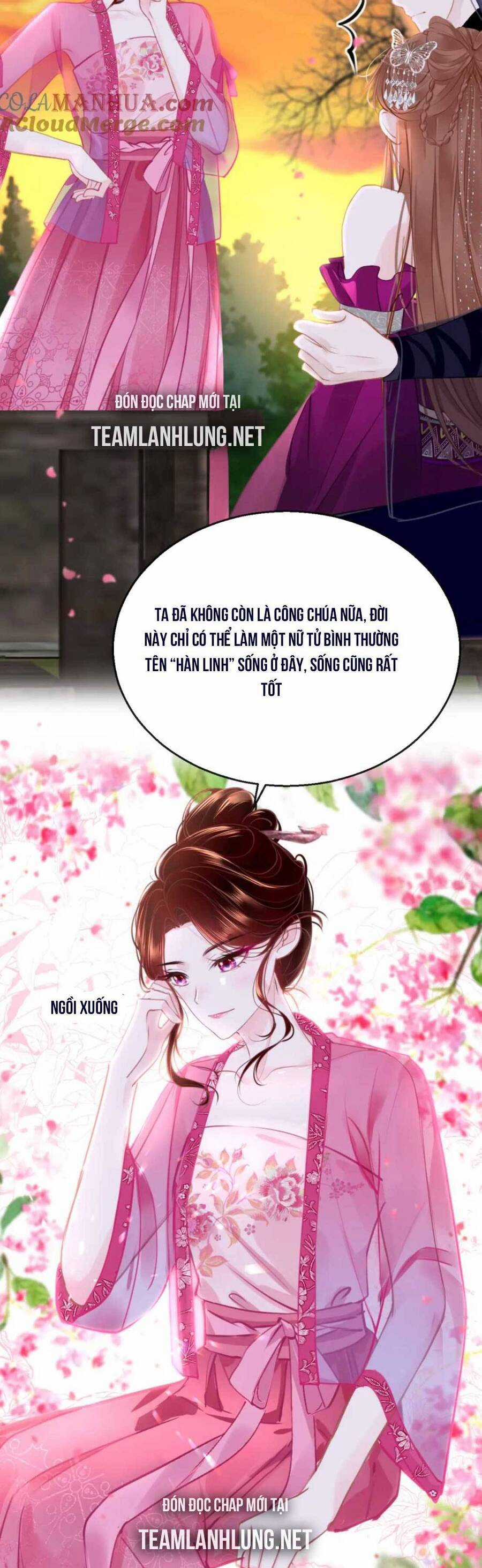 Bắt Đầu Hủy Hôn Để Công Lược Vương Gia Chapter 96 trang 13