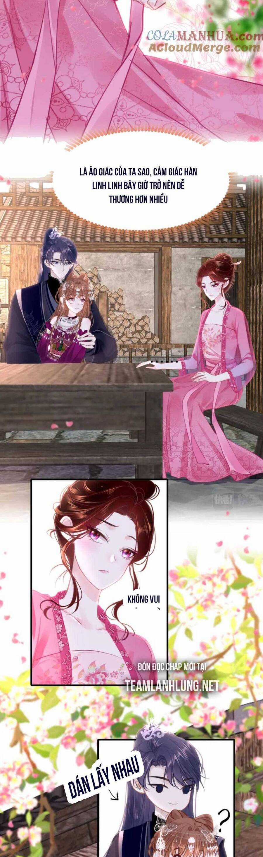 Bắt Đầu Hủy Hôn Để Công Lược Vương Gia Chapter 96 trang 14