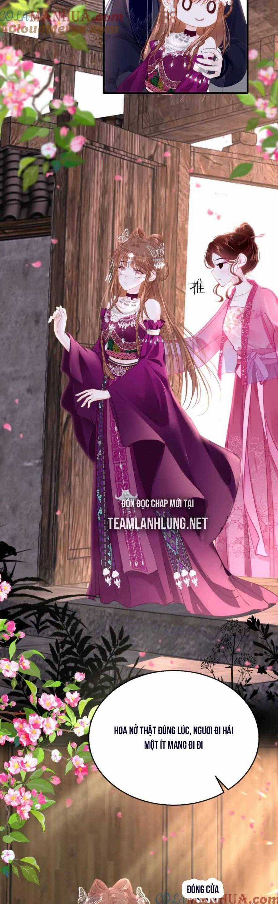 Bắt Đầu Hủy Hôn Để Công Lược Vương Gia Chapter 96 trang 15