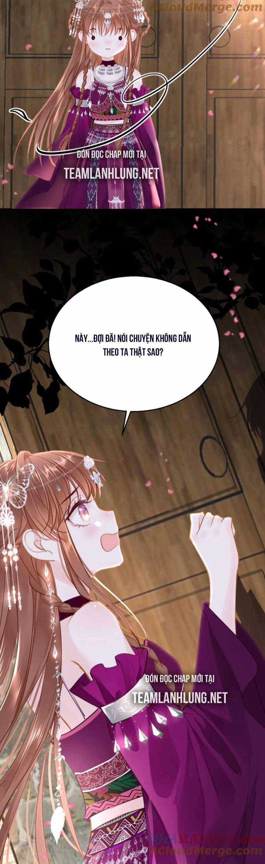 Bắt Đầu Hủy Hôn Để Công Lược Vương Gia Chapter 96 trang 16