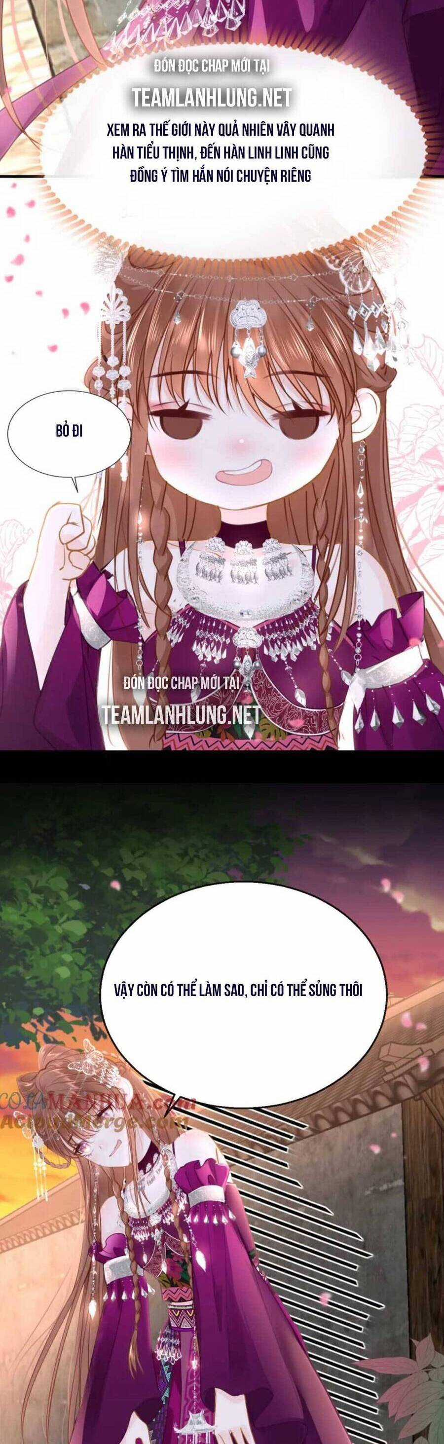 Bắt Đầu Hủy Hôn Để Công Lược Vương Gia Chapter 96 trang 17