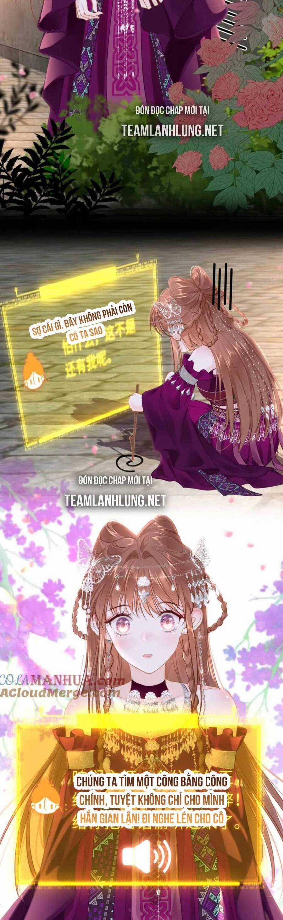 Bắt Đầu Hủy Hôn Để Công Lược Vương Gia Chapter 96 trang 18