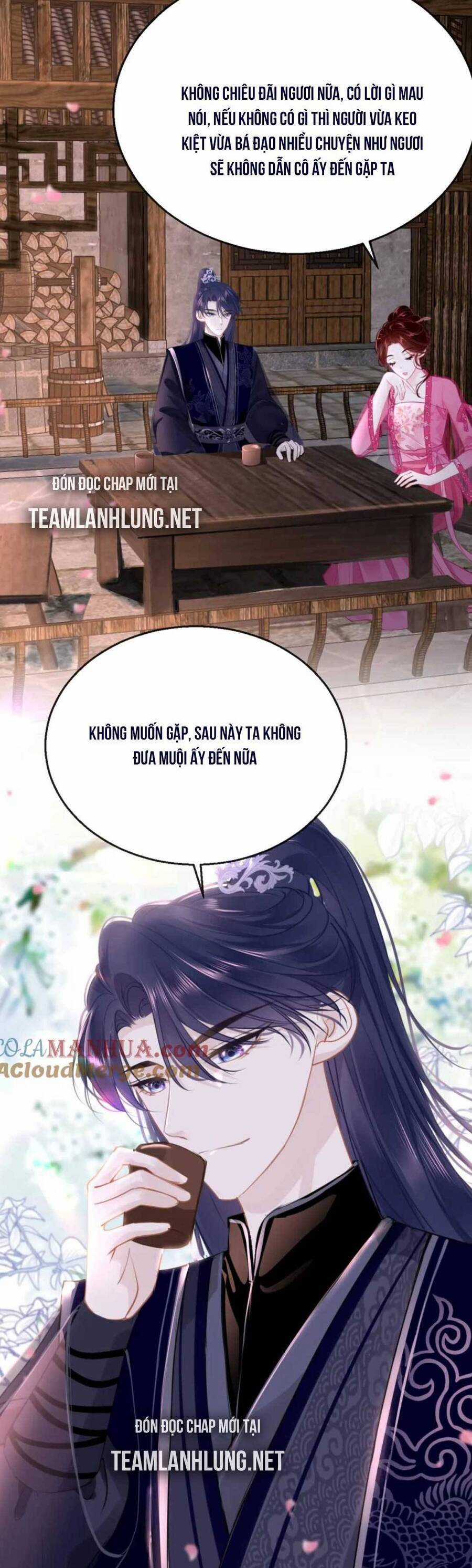 Bắt Đầu Hủy Hôn Để Công Lược Vương Gia Chapter 96 trang 21