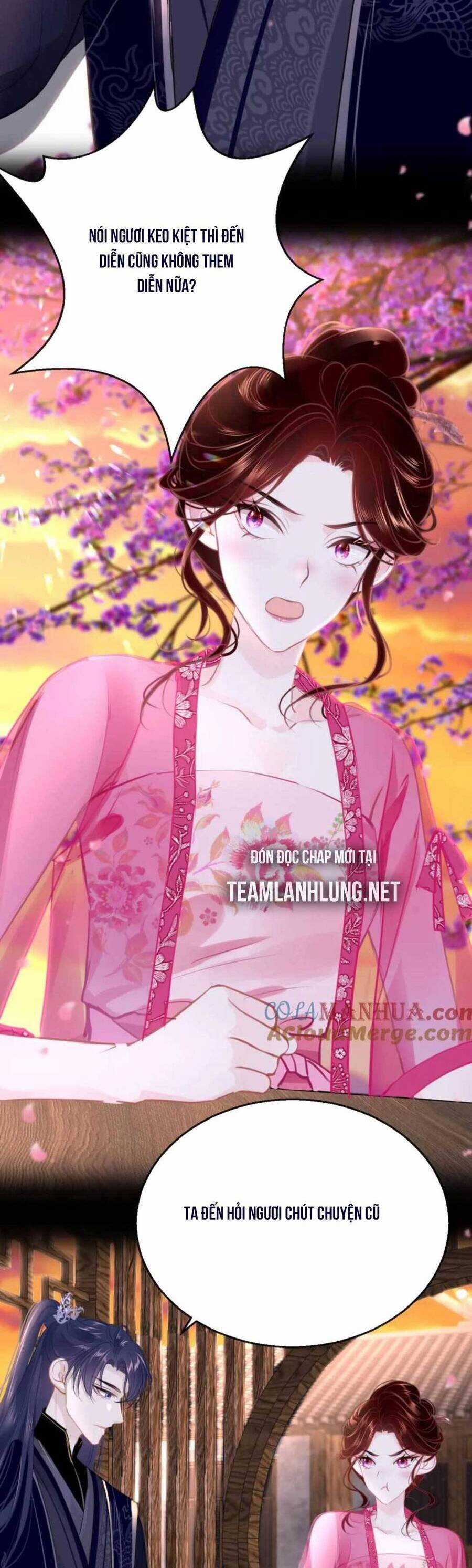 Bắt Đầu Hủy Hôn Để Công Lược Vương Gia Chapter 96 trang 22