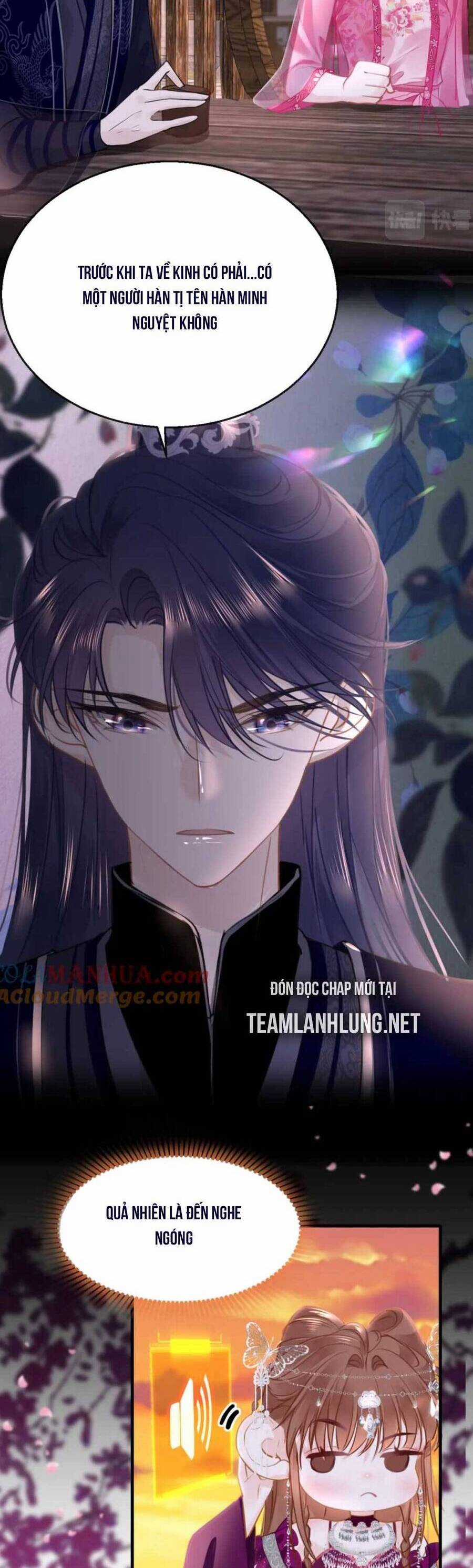 Bắt Đầu Hủy Hôn Để Công Lược Vương Gia Chapter 96 trang 23