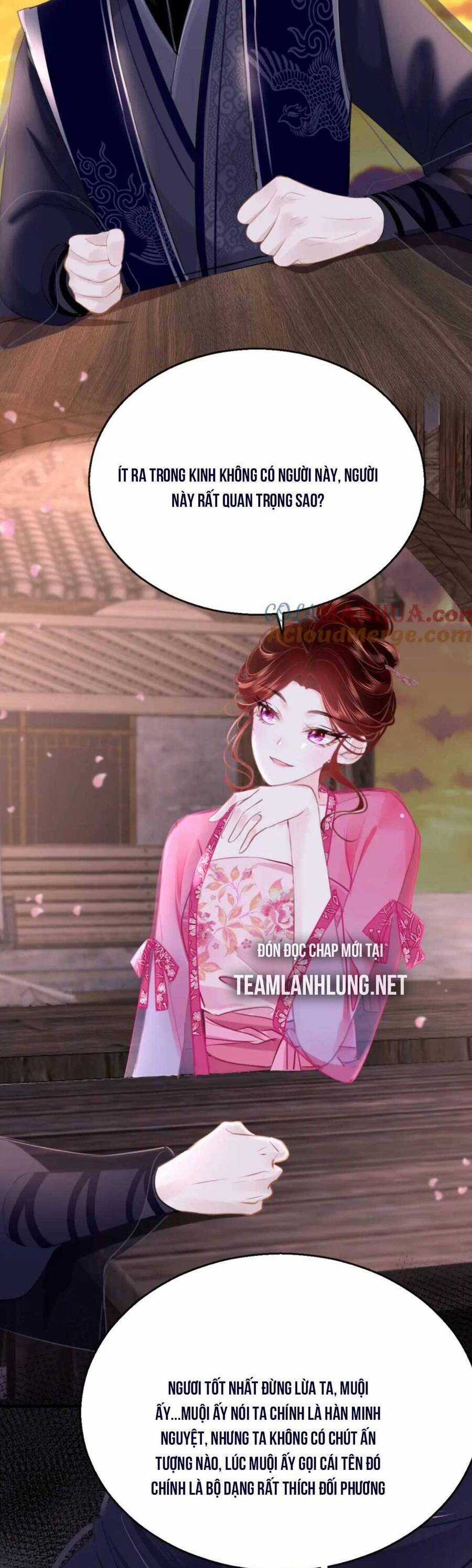 Bắt Đầu Hủy Hôn Để Công Lược Vương Gia Chapter 96 trang 25