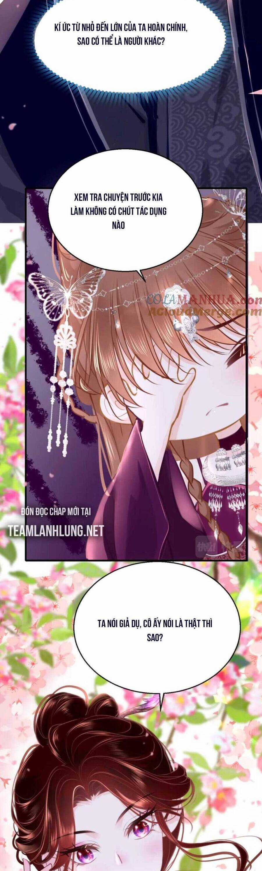 Bắt Đầu Hủy Hôn Để Công Lược Vương Gia Chapter 96 trang 27