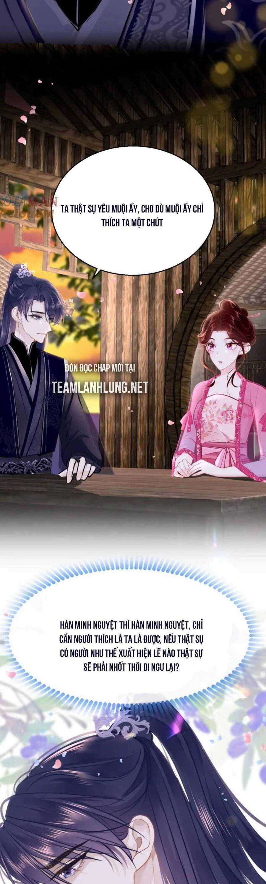 Bắt Đầu Hủy Hôn Để Công Lược Vương Gia Chapter 96 trang 31