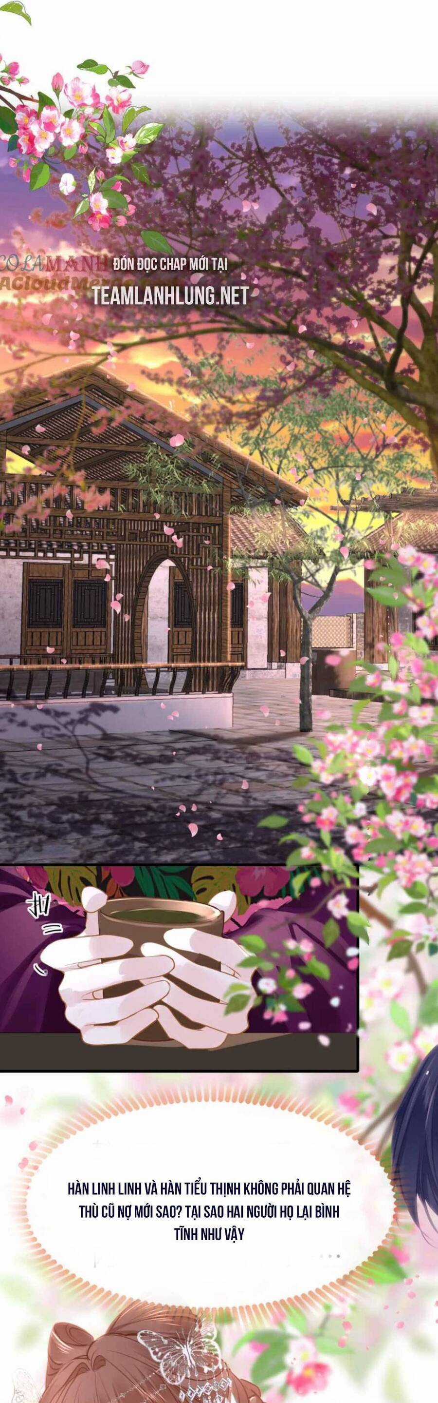 Bắt Đầu Hủy Hôn Để Công Lược Vương Gia Chapter 96 trang 5