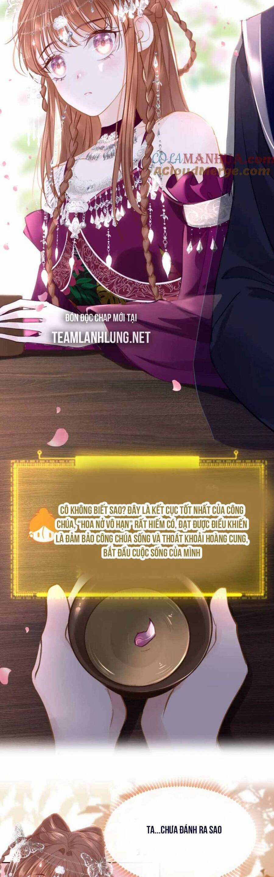 Bắt Đầu Hủy Hôn Để Công Lược Vương Gia Chapter 96 trang 6