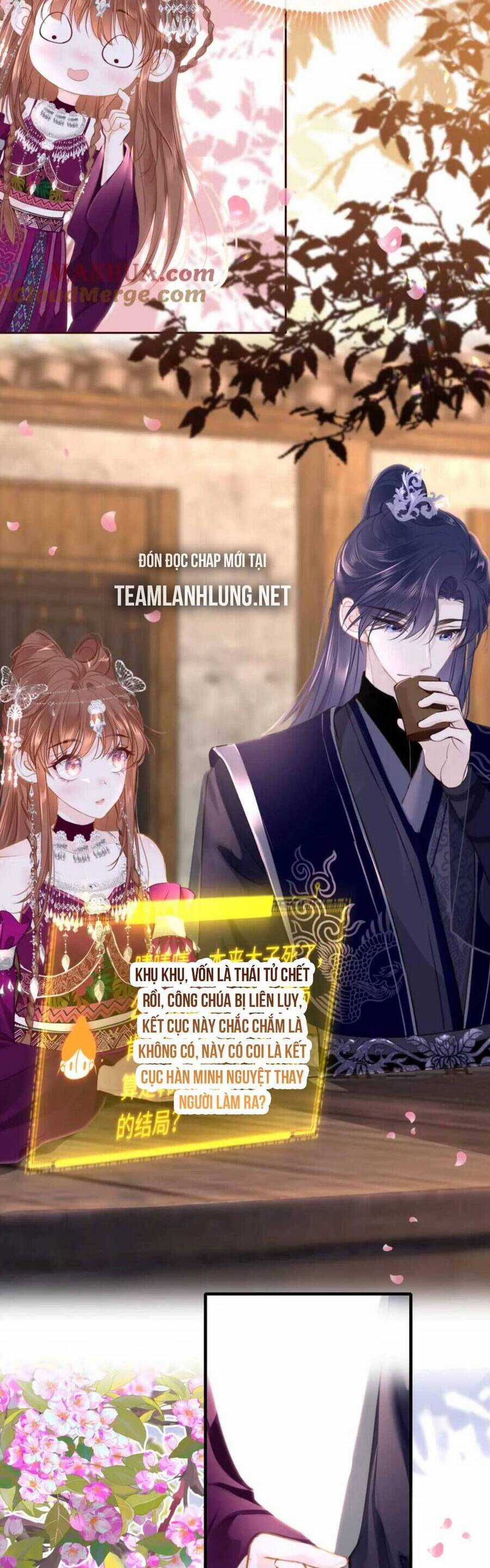 Bắt Đầu Hủy Hôn Để Công Lược Vương Gia Chapter 96 trang 7