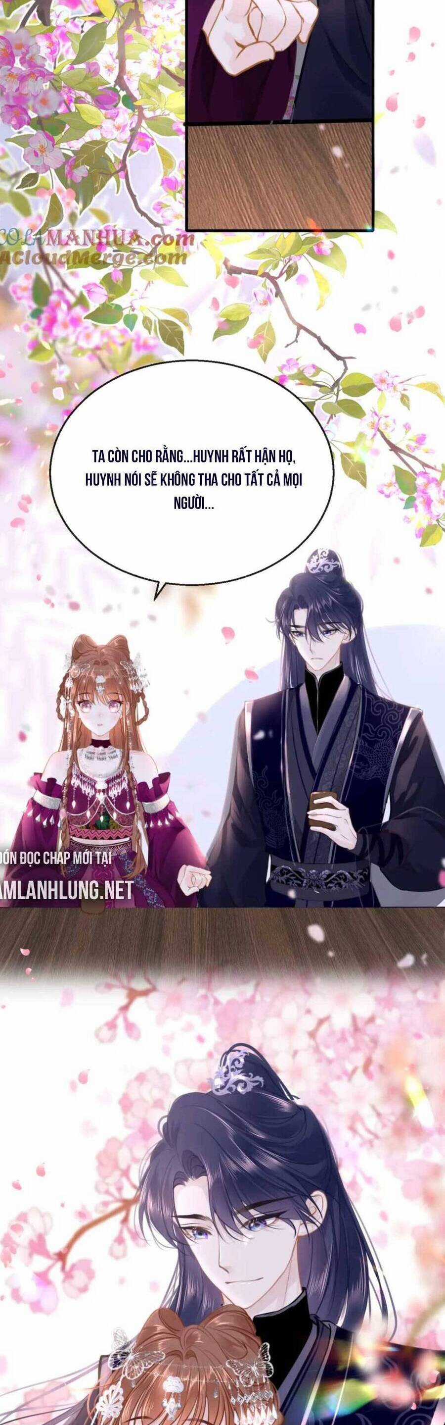 Bắt Đầu Hủy Hôn Để Công Lược Vương Gia Chapter 96 trang 8