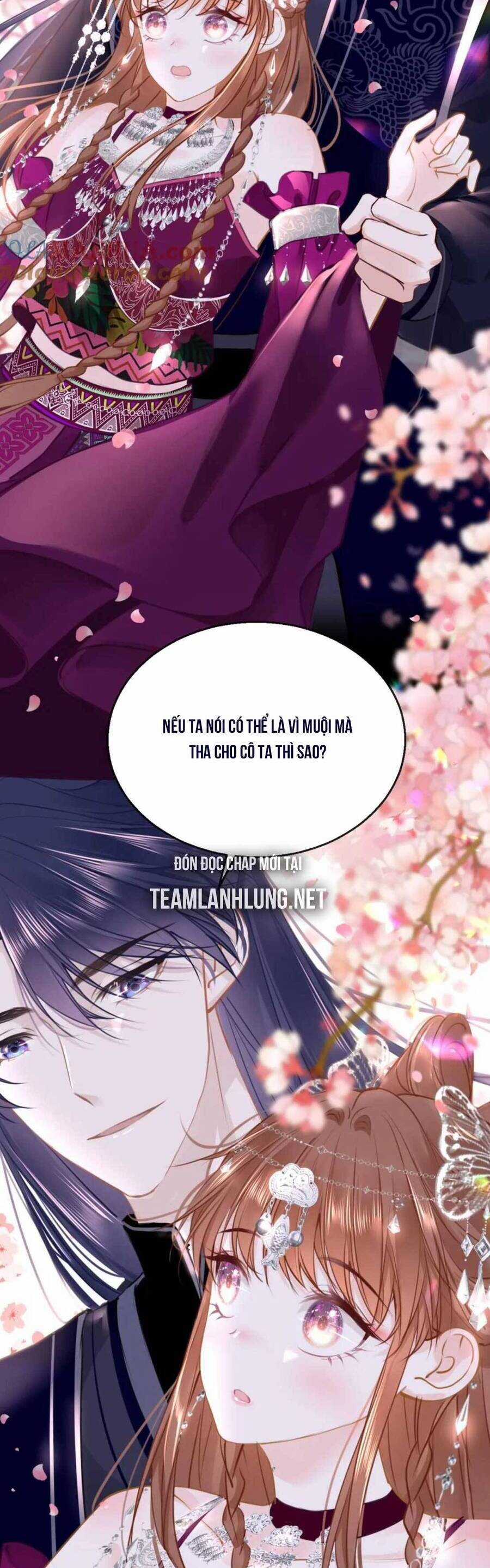 Bắt Đầu Hủy Hôn Để Công Lược Vương Gia Chapter 96 trang 9