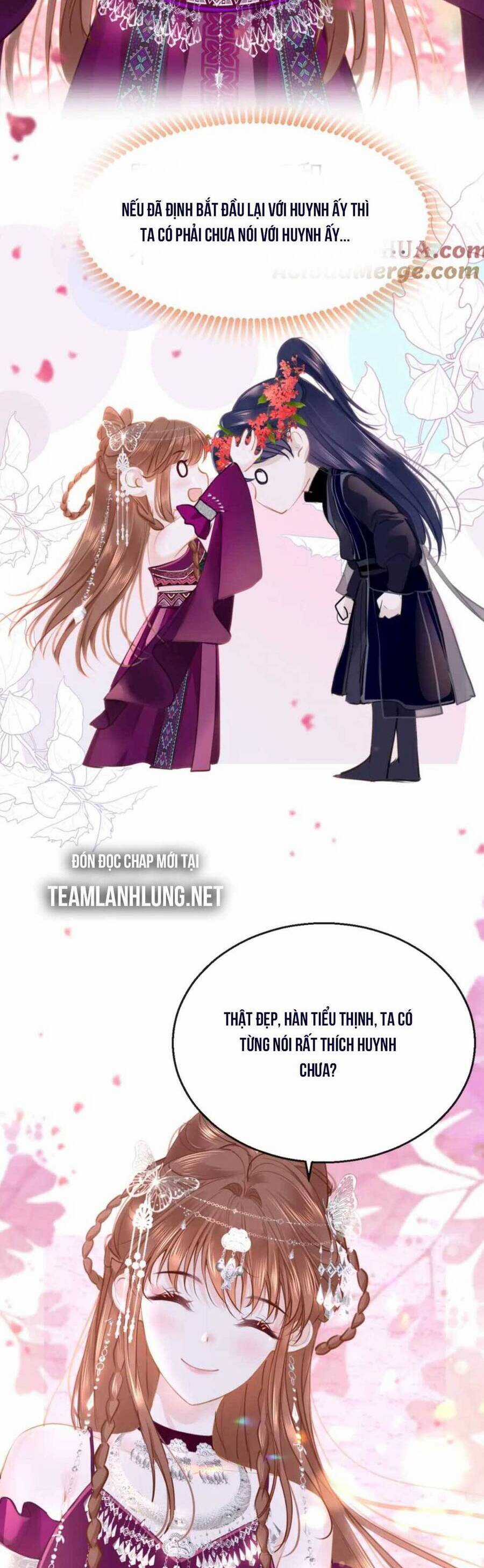 Bắt Đầu Hủy Hôn Để Công Lược Vương Gia Chapter 97 trang 11