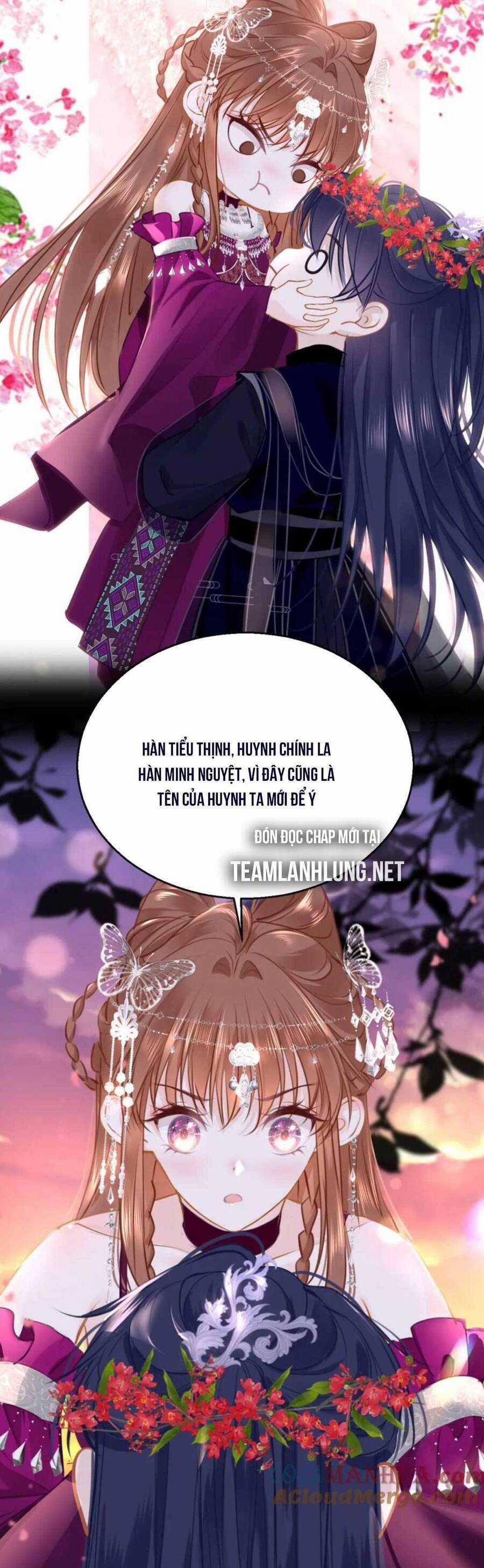 Bắt Đầu Hủy Hôn Để Công Lược Vương Gia Chapter 97 trang 15