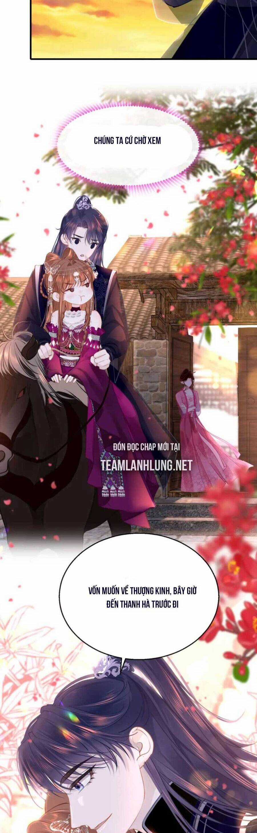 Bắt Đầu Hủy Hôn Để Công Lược Vương Gia Chapter 97 trang 25