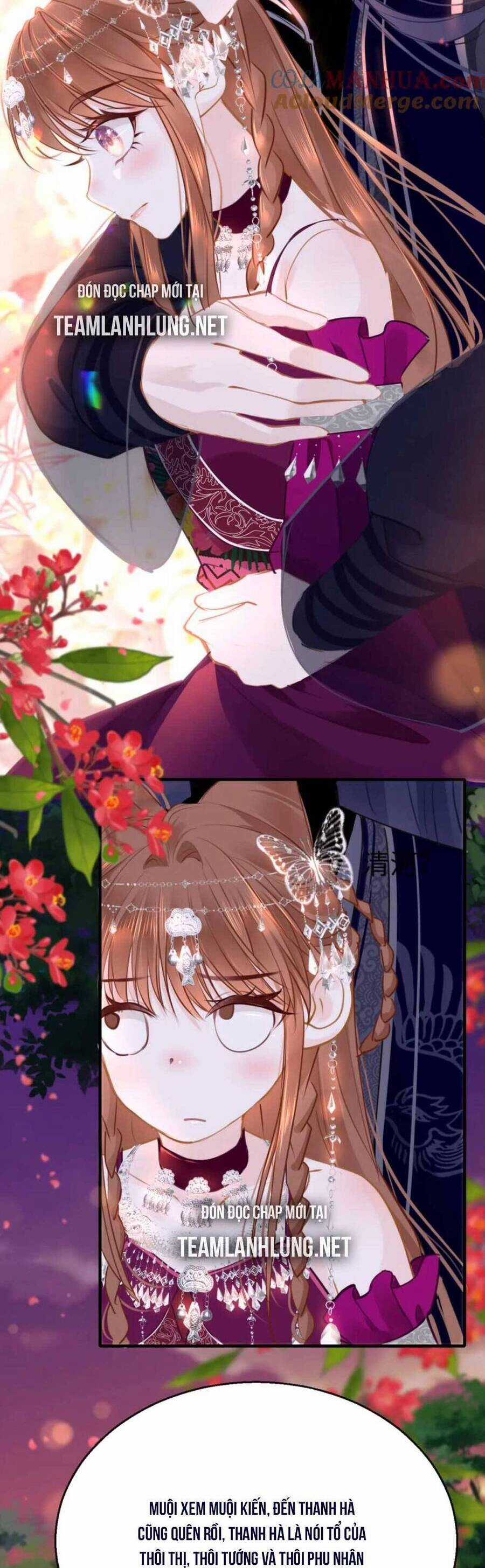 Bắt Đầu Hủy Hôn Để Công Lược Vương Gia Chapter 97 trang 26