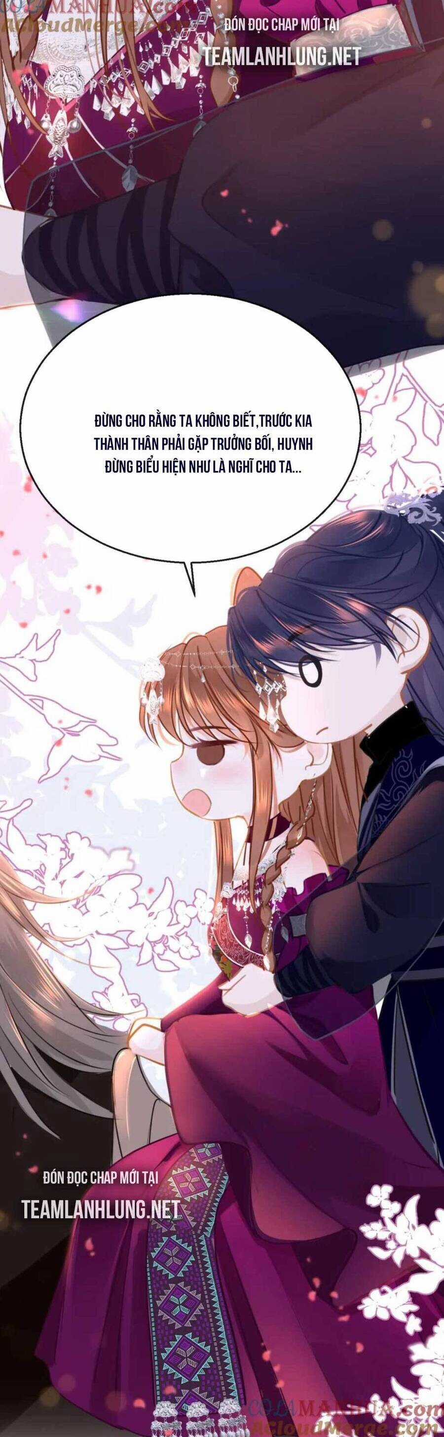 Bắt Đầu Hủy Hôn Để Công Lược Vương Gia Chapter 97 trang 28