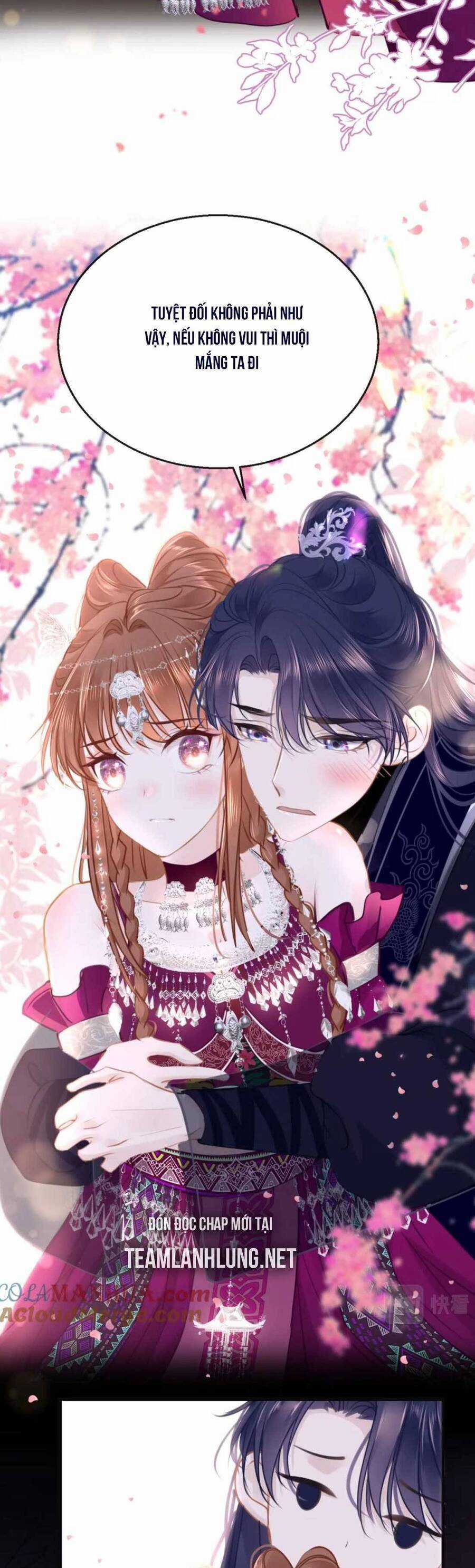 Bắt Đầu Hủy Hôn Để Công Lược Vương Gia Chapter 97 trang 29